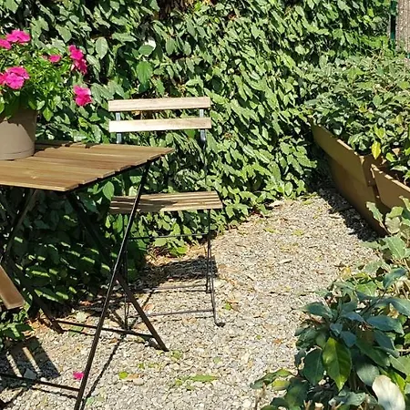 Thermae Face Aux Thermes Avec Jardin Privatif Gréoux-les-Bains