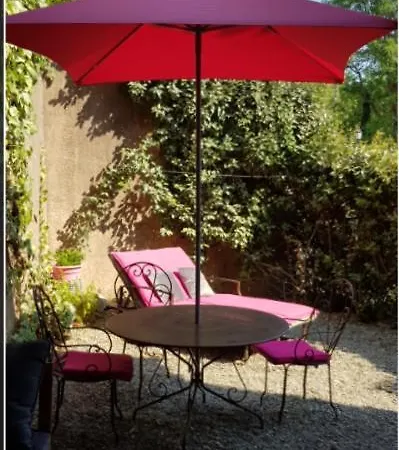 Thermae Face Aux Thermes Avec Jardin Privatif