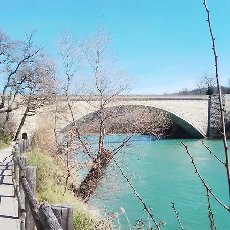 Апартаменты Thermae Face Aux Thermes Avec Jardin Privatif *