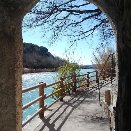 Апартаменты Thermae Face Aux Thermes Avec Jardin Privatif *