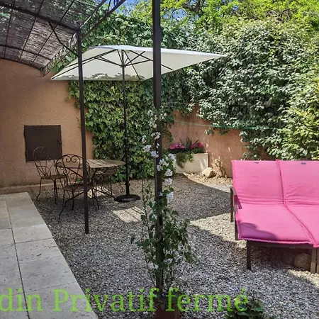 Thermae Face Aux Thermes Avec Jardin Privatif * Греу-ле-Бэн