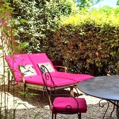 Thermae Face Aux Thermes Avec Jardin Privatif *