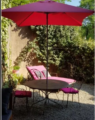 Thermae Face Aux Thermes Avec Jardin Privatif